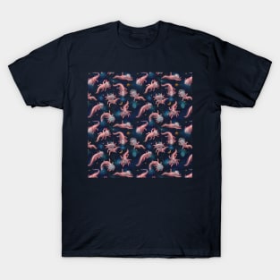 Space Axolotl T-Shirt